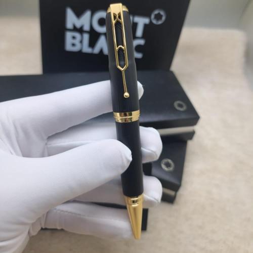 قلم مونت بلانك موديل فيكتور هوغو