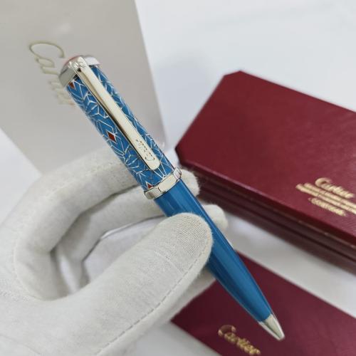 قلم كارتير سانتوس الاصدار الاخير