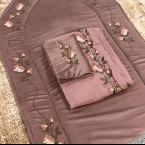 طقم صلاة نسائي أنيق | طقم صلاة جميل جدًا للاستخدام...