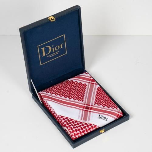 شماغ ديور الاصدار الجديد 2026