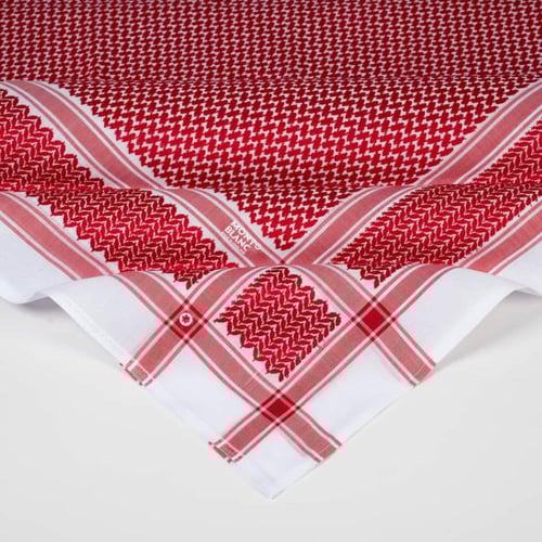 شماغ مونت بلانك شعار ابيض 2026