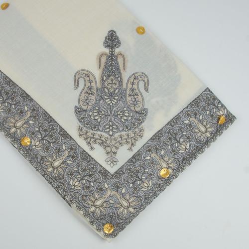 شال كشميري شتوي الهيبه