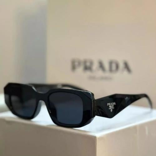 نظارة شمسيه براند لون اسود