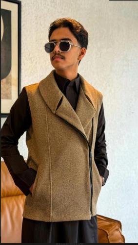 سديري شتوي رجالي جوخ – شكل جديد