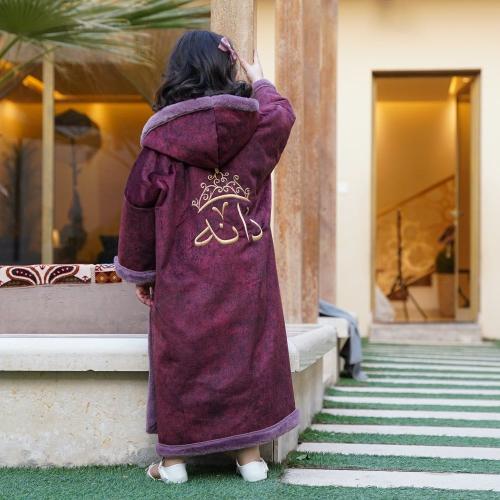 فروة اطفال شتويه