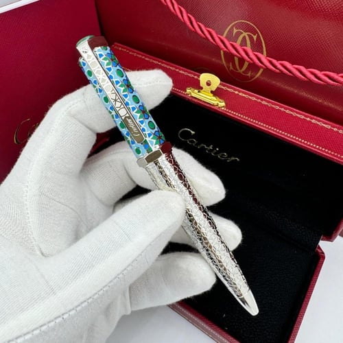 قلم كارتير سانتوس الاصدار الجديد