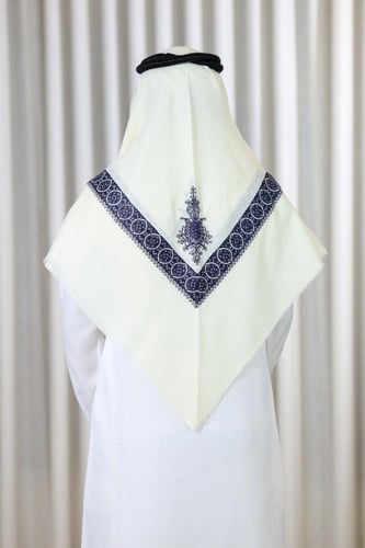 شال كشميري شتوي صهيل