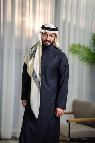 شال كشميري شتوي السمو