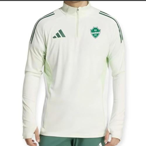 سويتر الاهلي شتوي نصف سحاب