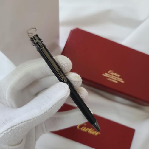 قلم كارتير سانتوس لون اسود