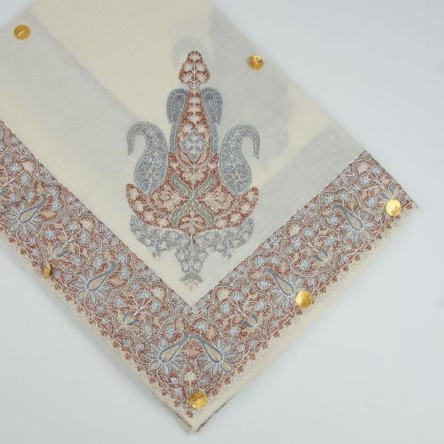 شال كشميري شتوي الهيبه