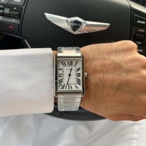 ساعة كارتير تانك موست