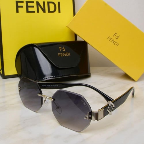 نظارة شمسيه فندي الاصدار الجديد2025