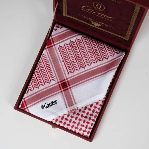 شماغ كارتير الرسمي الاصدار الجديد 2026