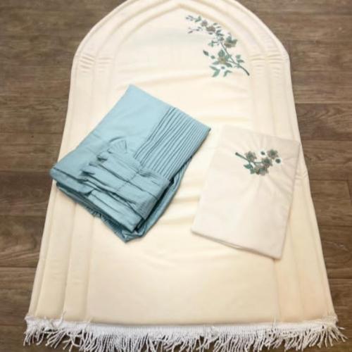 طقم صلاة نسائي أنيق | طقم صلاة جميل جدًا للاستخدام...