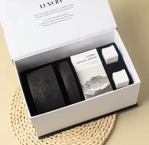 فواحة كرستال 400 جرام مع عبوة زيت