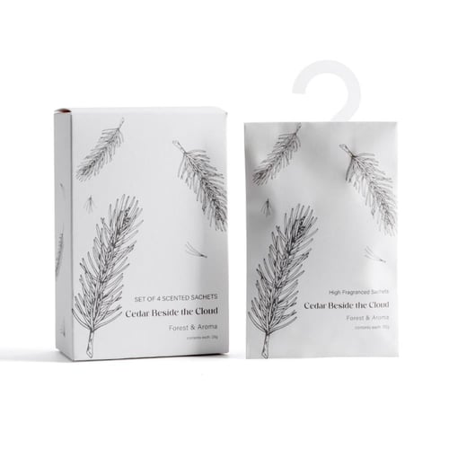 معطر ملابس فاخرة