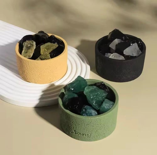 فواحة كرستال 400 جرام مع عبوة زيت