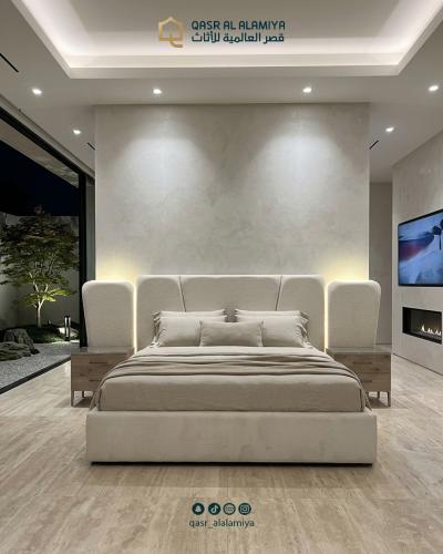 غرفة نوم الترا مودرن 220