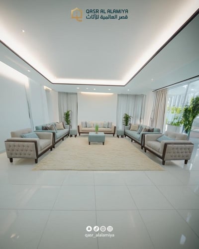 طقم كنب مودرن