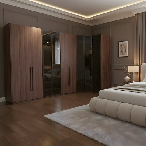 غرفة نوم كونسبت