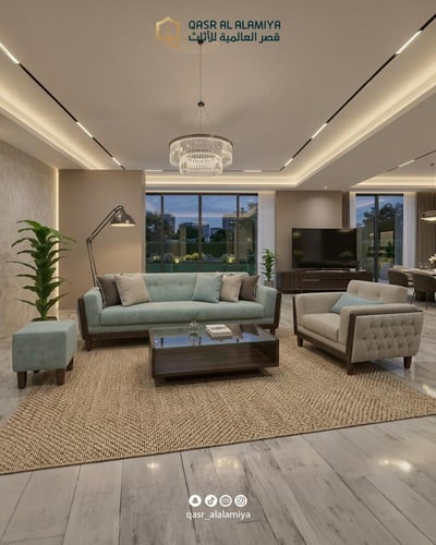 طقم كنب مودرن