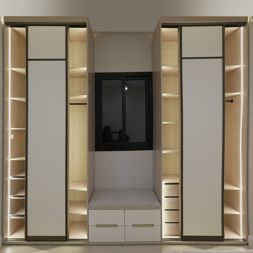 خزانة ميلانو سعر المتر المربع