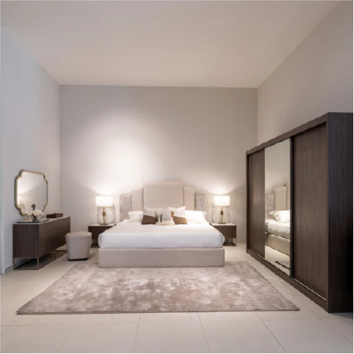 غرفة نوم مودرن 114