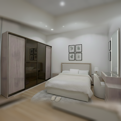 غرفة نوم فيوجن