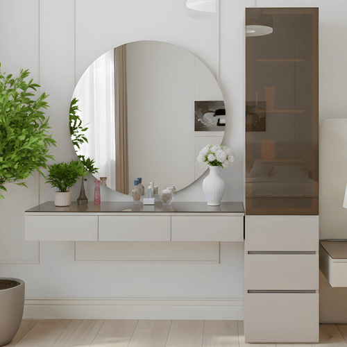 غرفة نوم لمسة