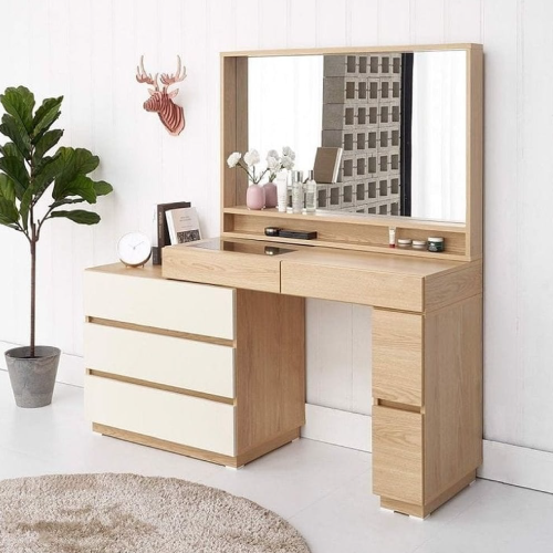 تسريحة نفر بتصميم مودرن