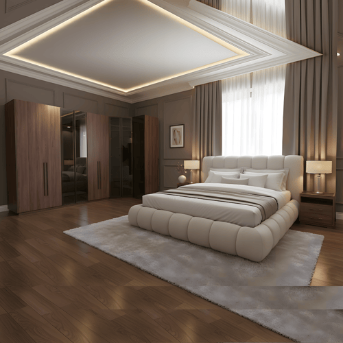 غرفة نوم كونسبت