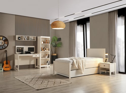 غرفة نوم مودرن 118