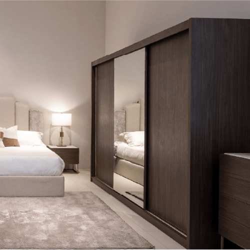 غرفة نوم مودرن 114