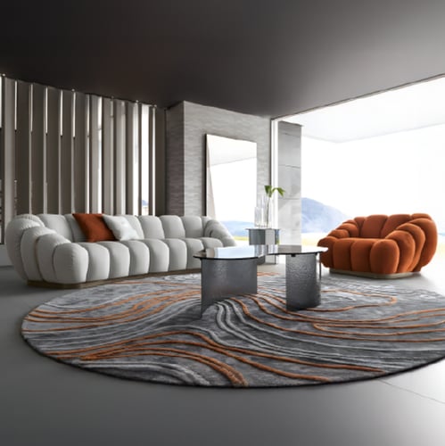 كنب انيق وعصري