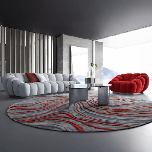 كنب انيق وعصري