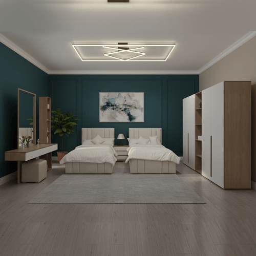 غرفة نوم سيغنتشر