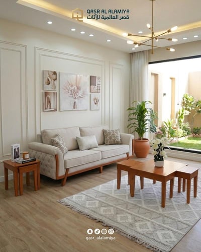 طقم كنب رويال شانيل