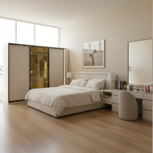 غرفة نوم أوربان