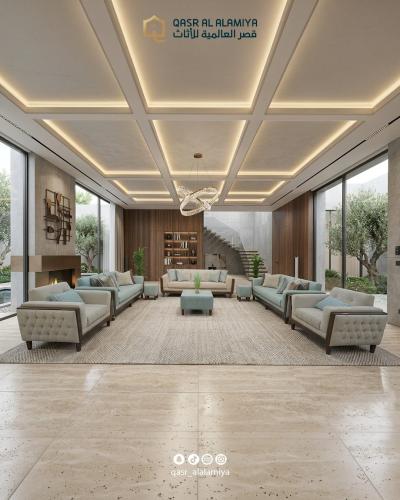 طقم كنب مودرن