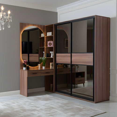 خزانة ستايلون سعر المتر مربع