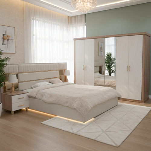 غرفة نوم نوفا