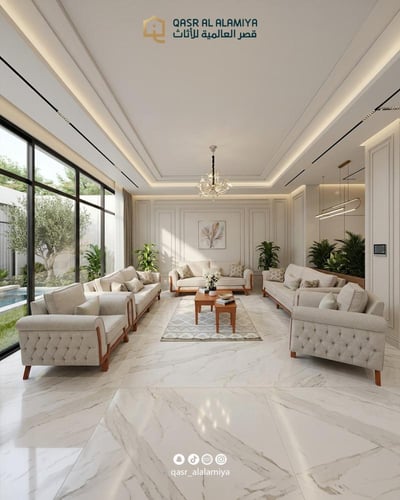 طقم كنب رويال شانيل