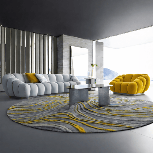 كنب انيق وعصري