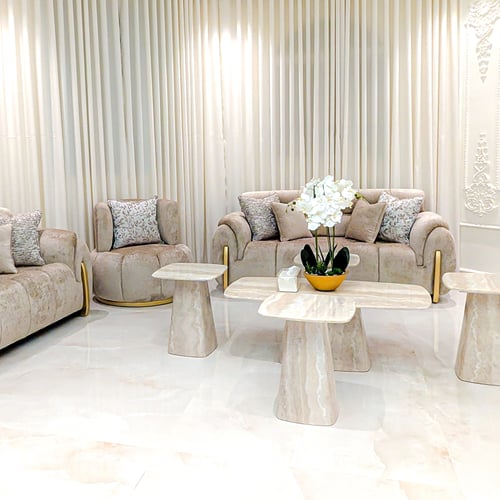 طقم كنب مودرن 11 شخص