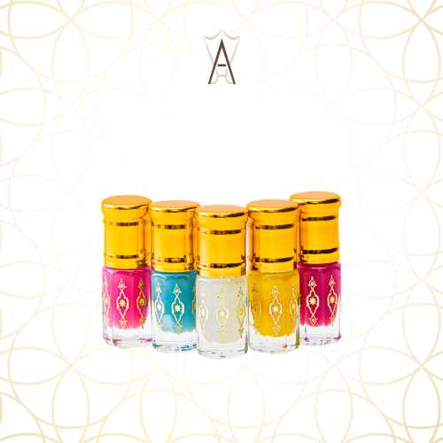 بكج المسك الفاخر