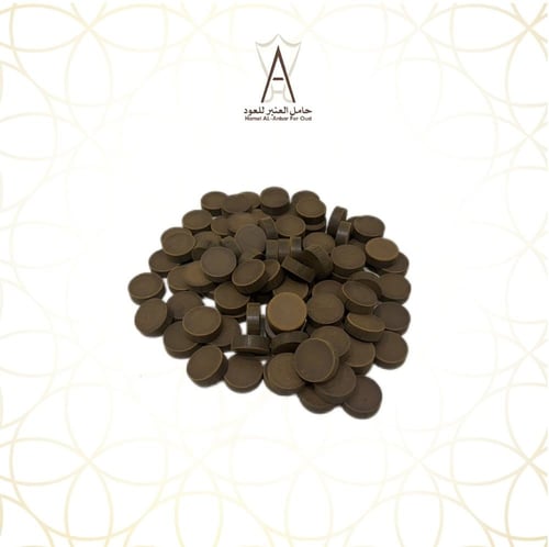 أقراص العود المروكي الطبيعي