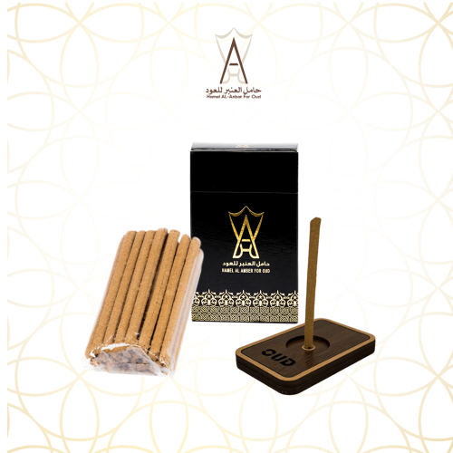 بكت العود الفيتنامي الطبيعي + قاعدة