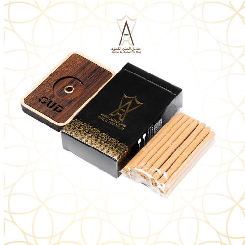 بكت العود الفيتنامي الطبيعي + قاعدة