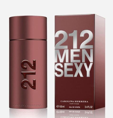 عطر 212 سيكسي من، رجالي ، 100 مل